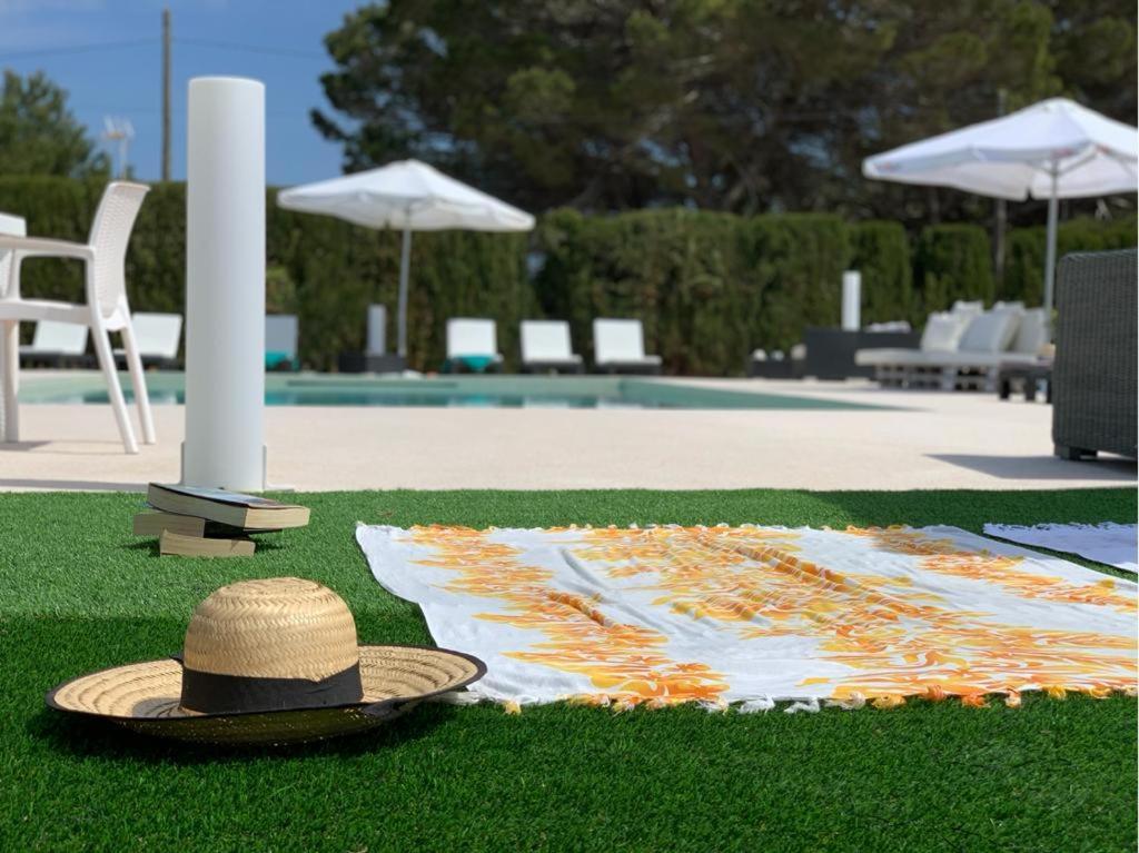 Villa MAR I MONTANYA Formentera 2 San Francisco Javier Exterior foto