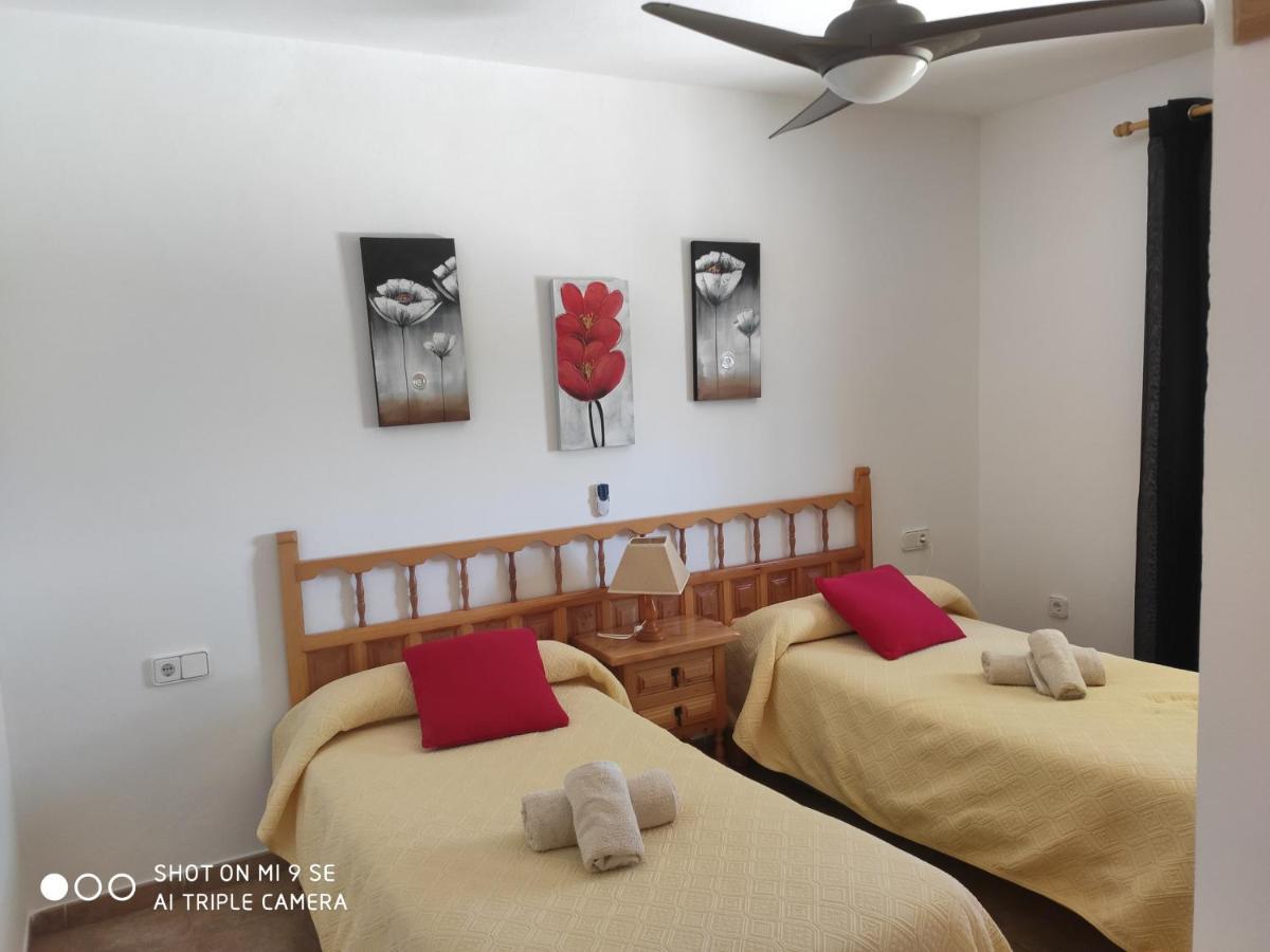 Villa MAR I MONTANYA Formentera 2 San Francisco Javier Exterior foto